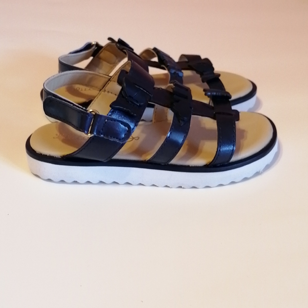 Girl's Sandals - Size 10 - Picture 3 of 6